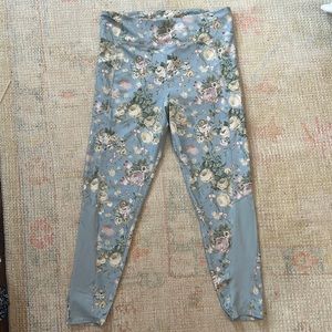 Tuckernuck Floral Leggings